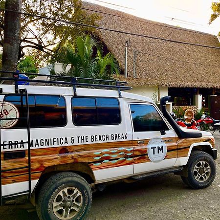 The Beach Break Hotel And Surf Club By Tierra Magnifica Nosara Luaran gambar