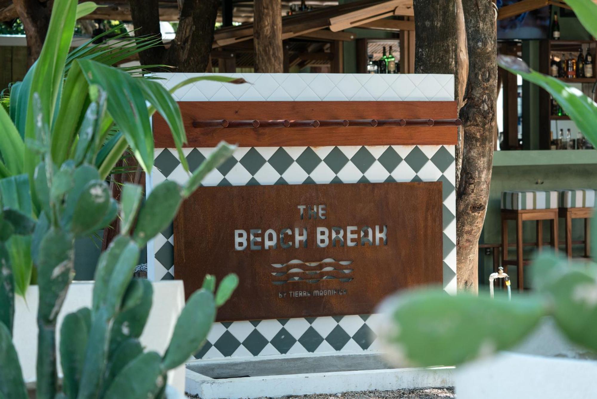 The Beach Break Hotel And Surf Club By Tierra Magnifica Nosara Luaran gambar