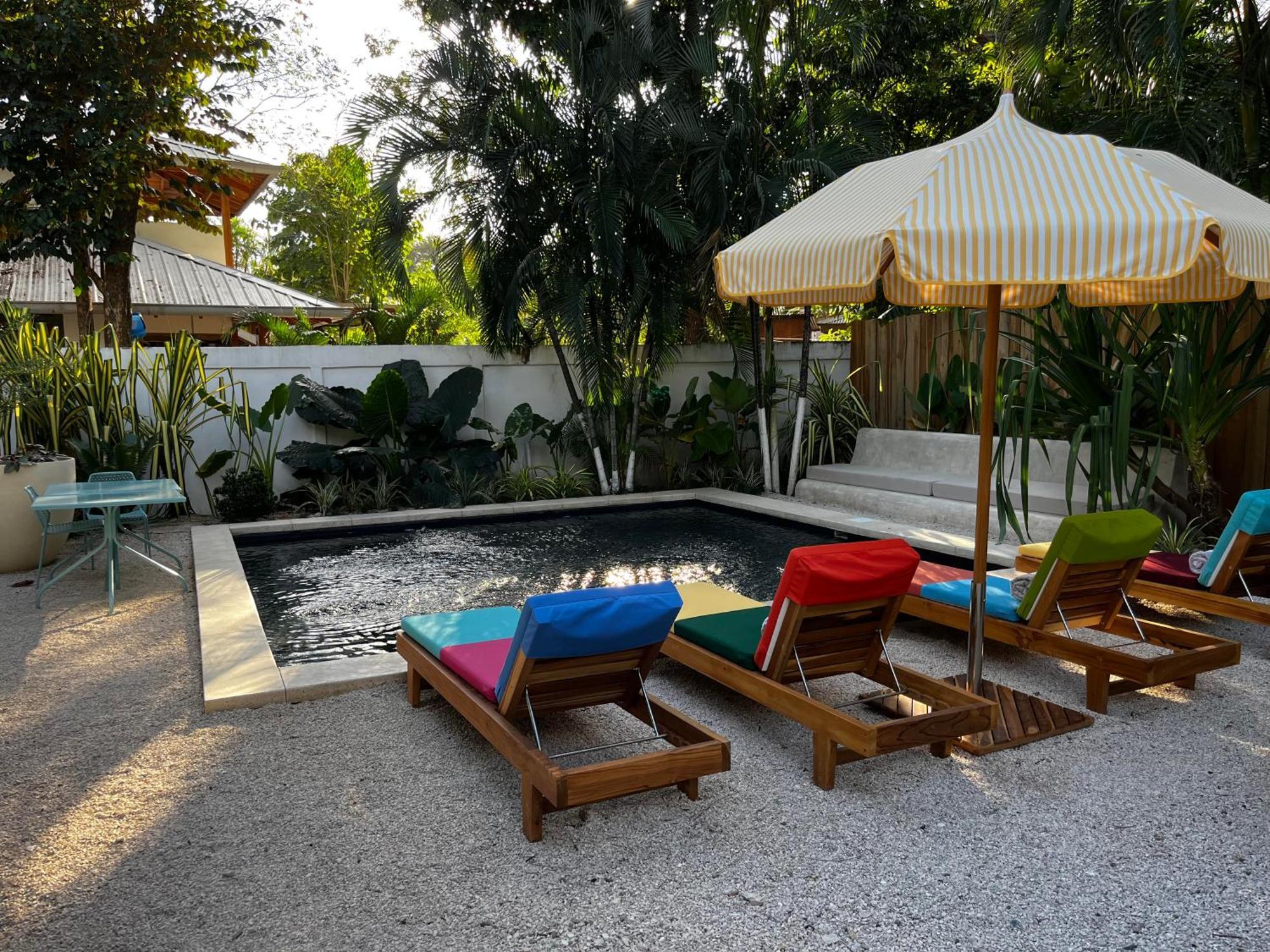 The Beach Break Hotel And Surf Club By Tierra Magnifica Nosara Luaran gambar